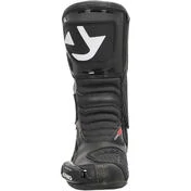 Acerbis Corkscrew Pista Black Motorcycle Racing Boots