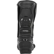 Acerbis Corkscrew Pista Black Motorcycle Racing Boots