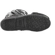 Acerbis Corkscrew Pista Black Motorcycle Racing Boots