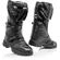Acerbis X-STRADHU Black Leather Touring Motorcycle мотоботинки