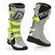 Acerbis X Team мотоботинки Grey Yellow Желтый