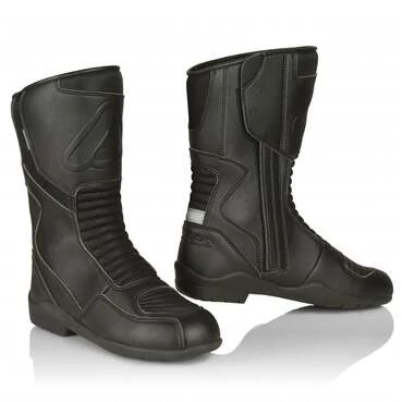 Acerbis Asfalt Boots Black Черный
