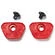 Spare Sidi 300 Passafilo Boot REX Red