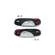 Sidi Sliders Boot Mag 1 - Vortice Black Red Красный