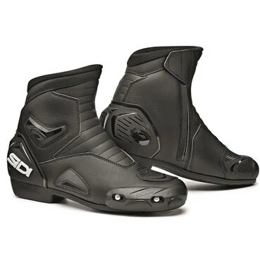 Sidi Mid Performer мотоботинки Black Черный