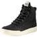 Billy Winker motorcycle lace-up мотоботинки short Black