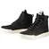 Billy Winker motorcycle lace-up boots short