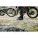 Billy Winker motorcycle lace-up boots short