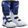 MOOSE RACING QUALIFIER MX Cross Motorcycle Boots Blue/White