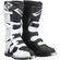 MOOSE RACING QUALIFIER MX Cross Motorcycle Boots Black/White