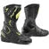 Moto Racing мотоботы мотоботы Black Yellow Fluo