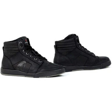 Urban Forma GROUND Dry Black Motorcycle сникеры