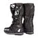 Ufo Obsidian 023 Boots Black Красный