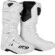 Cross Enduro Motorcycle Boots Ufo ELEKTRON White