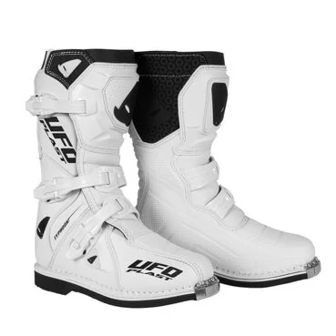Ufo Typhoon Kid Boots White Белый