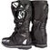 Ufo OBSIDIAN Cross Enduro Motorcycle Boots Black