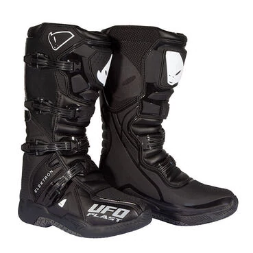 Ufo Elektron 023 Boots Black Черный