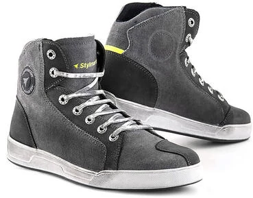 Shoes Moto Techniques Stylmartin Urban Line SUNSET EVO Gray