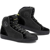 Stylmartin SHADOW Casual Motorcycle Sneakers Black
