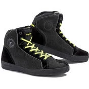 Stylmartin SHADOW Casual Motorcycle Sneakers Black