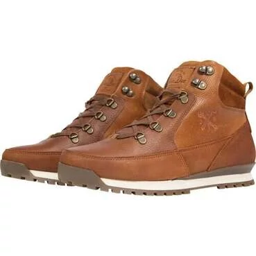 Overland Shoe Brown