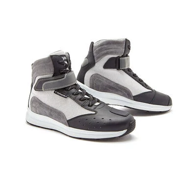 Stylmartin Audax Air Shoes Black Anthracite Черный