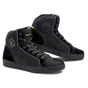 Stylmartin Shadow Shoes Black Черный