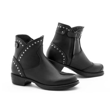 Stylmartin Pearl Rock Wp Lady мотоботы Black Черный