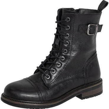 Jackie Ladies High Heel Black