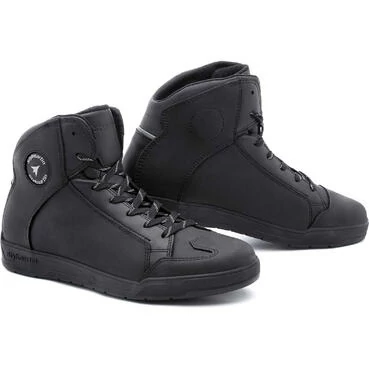 Stylmartin MATT WP Black Sport Motorcycle Sneakers