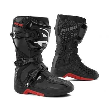 Falco Level Kid Boots Black Черный