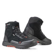 Eleveit Nirvana WP Black motorcycle мотоботы