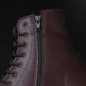 Eleveit Trend WP Brown Technical Motorcycle Shoes