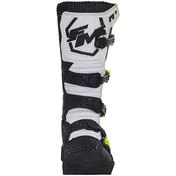 Moto Cross Enduro Fm Racing STORM KID Child Boots Black Yellow