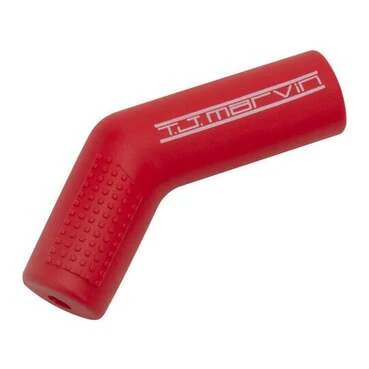 Gear Lever Cover Tj.Marvin A25 COVER In Red Rubber