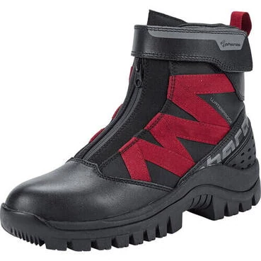 Siljan WP Ladies Lace-up boot short
