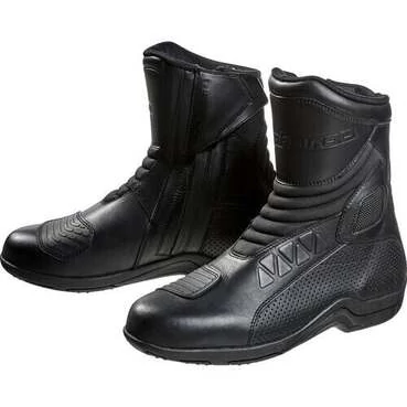 Lucania WP Short motorcycle boots
