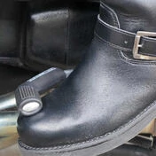 Gear Lever Cover Tj.Marvin A25 COVER In Black Rubber