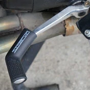 Gear Lever Cover Tj.Marvin A25 COVER In Black Rubber