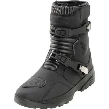 Robson WP Ladies Short motorcycle мотоботинки Black