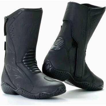 Motorcycle Tourism Boots Lady Seventy BT9 WP Black