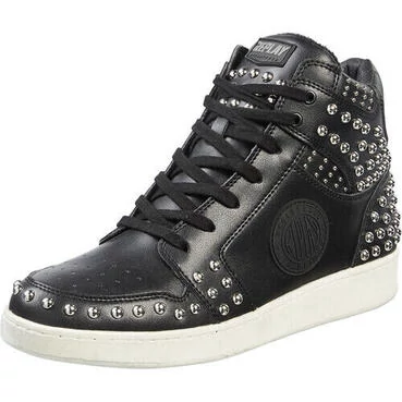 Ares Studs Lady Sneaker Black