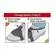 Lampa Nero Technical Motorcycle Shoe Shelter