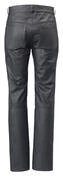 Fastway Fashion Men 201 Leather Jeans