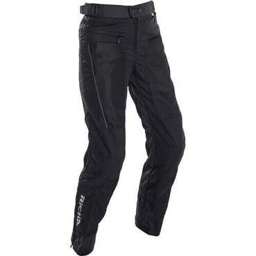 Cool Summer Textile мотоштаны Black