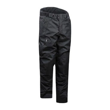 Ls2 Chart Evo Short мотоштаны Black Черный