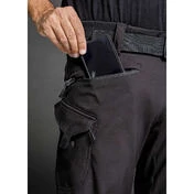 Ls2 DOUGLAS Urban Motorcycle Pants Black