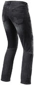 Jeans Pants for Women Moto in Denim Rev'it MOTO LADIES Black