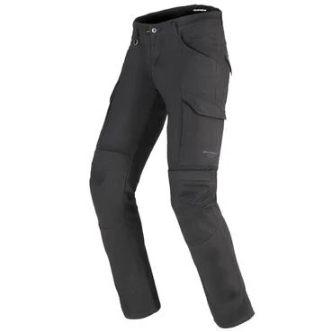 Spidi Pathfinder Cargo Anthracite Черный