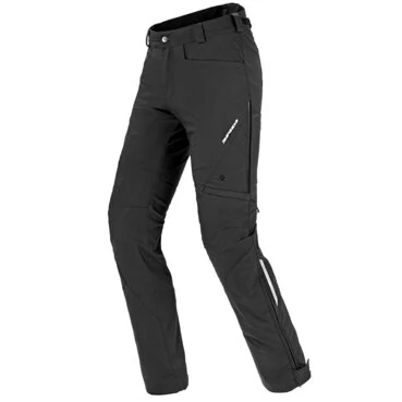 Spidi Stretch Tex мотоштаны Extreme Black Черный